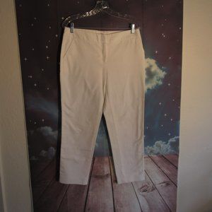 Anne Klein Walking pants women's size 6